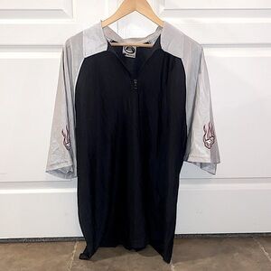 Vintage Breakdown Fire Dice Shirt